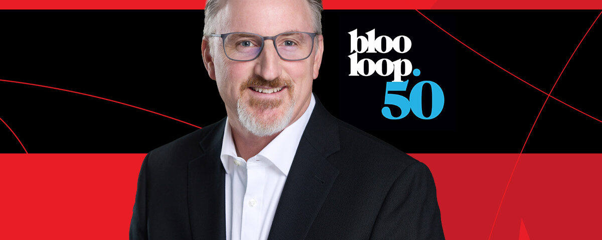 Falcon’s Beyond Executive Daryl White Recognized as a Blooloop Top 50 Influencer Image