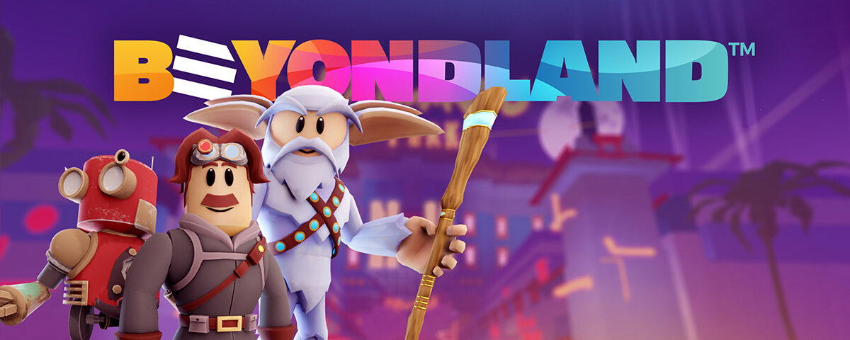 Falcon’s Beyond Announces Robust Fan Engagement with Recently Launched Roblox Experience, BEYONDLAND Image