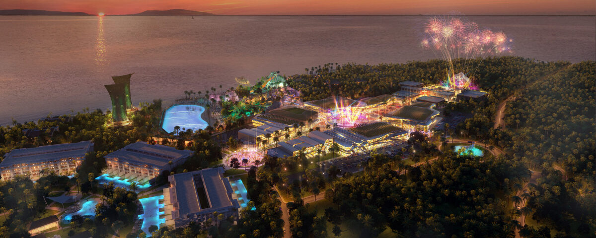 Falcon’s Beyond Unveils Signature Retail, Dining & Entertainment Destination: Falcon’s Central Image